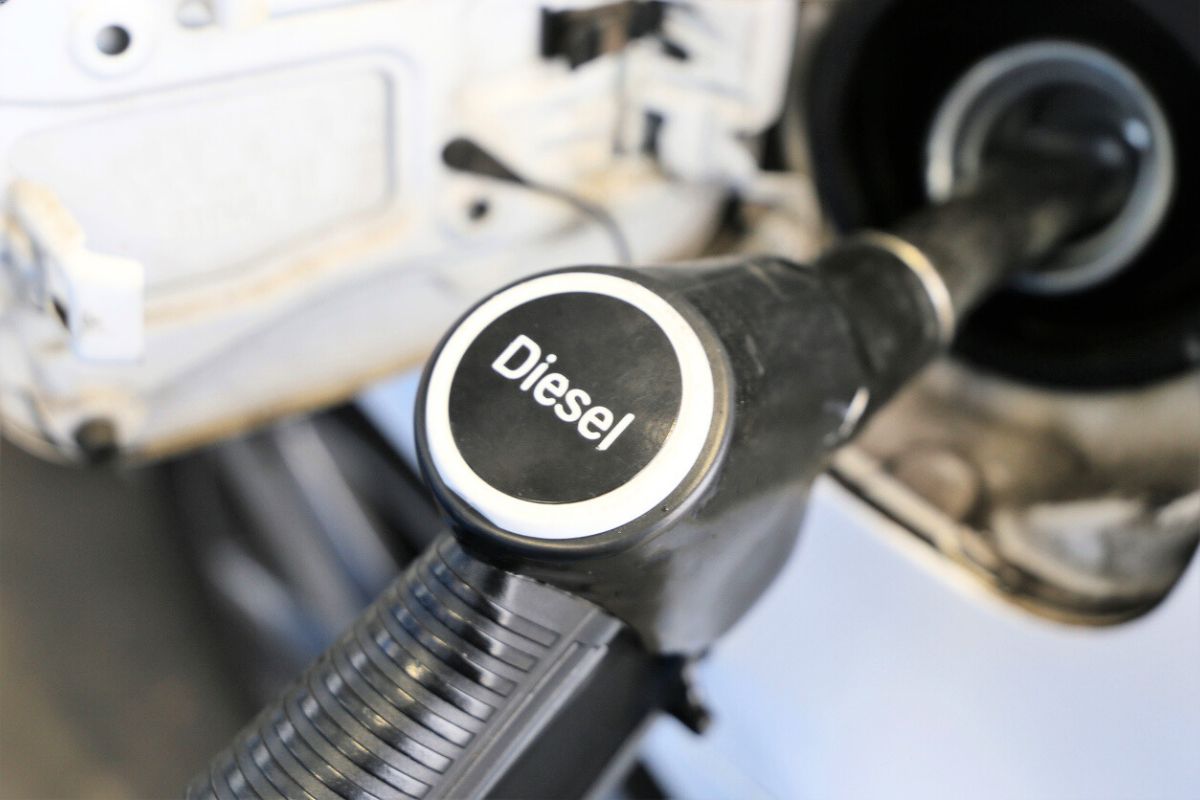 Diesel en 2025