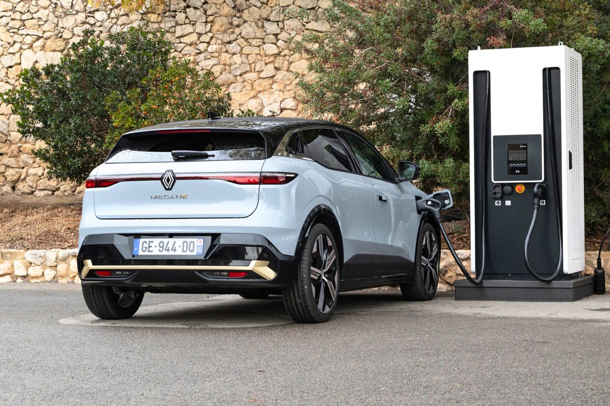 Renault dépasse Tesla