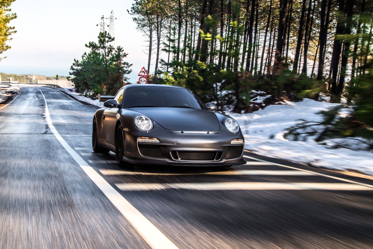 empire Porsche