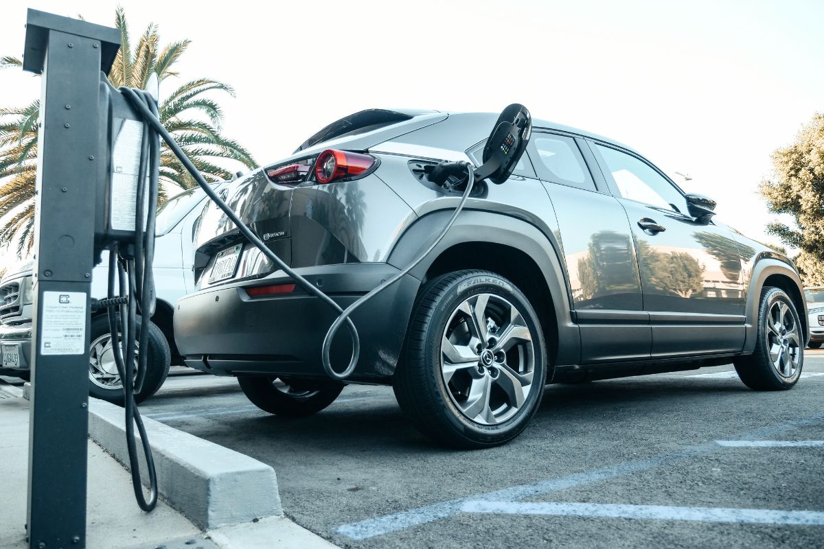 l’essor des voitures électriques reste freiné