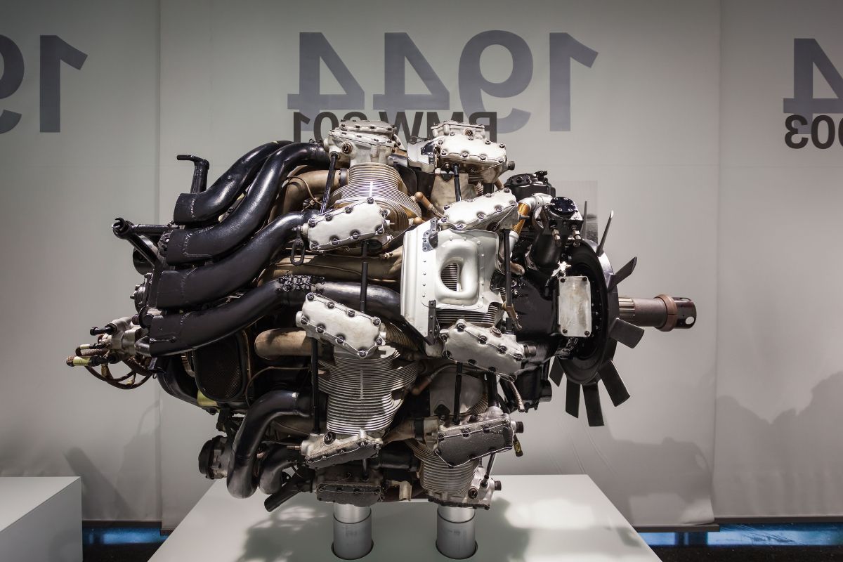 Moteur BMW