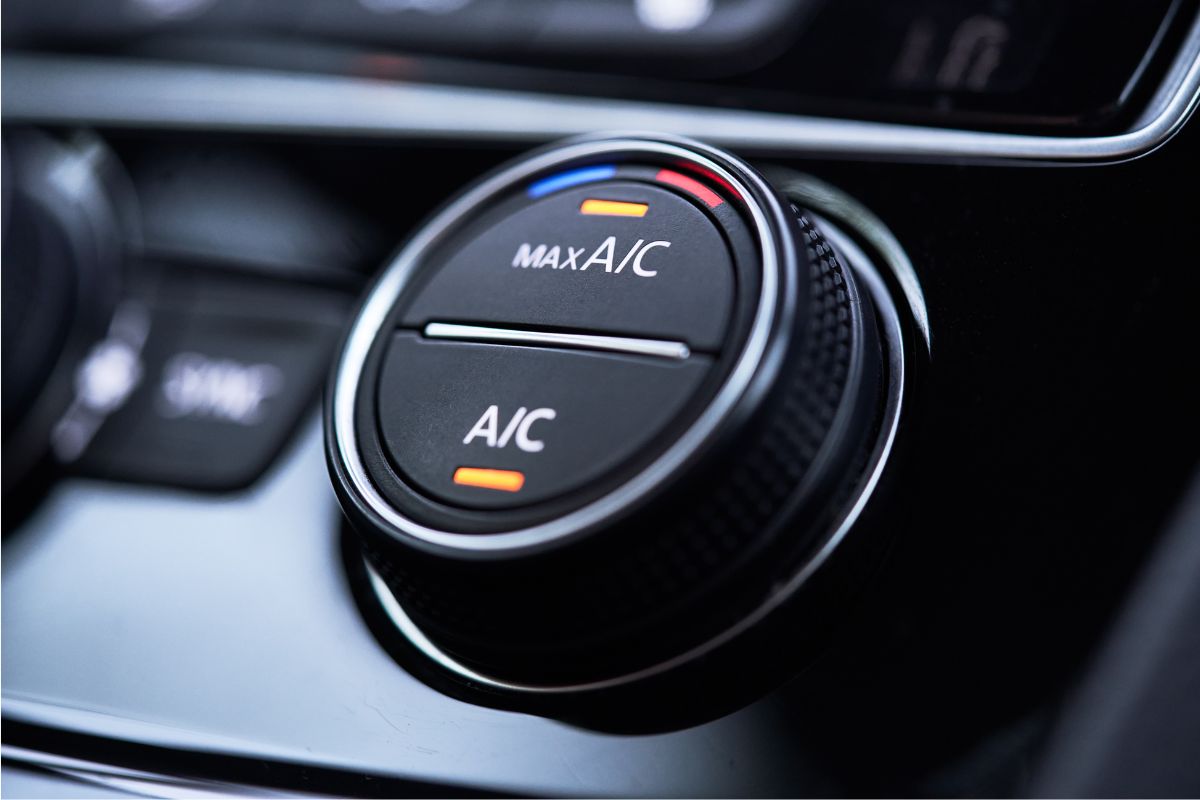 Climatisation auto en hiver