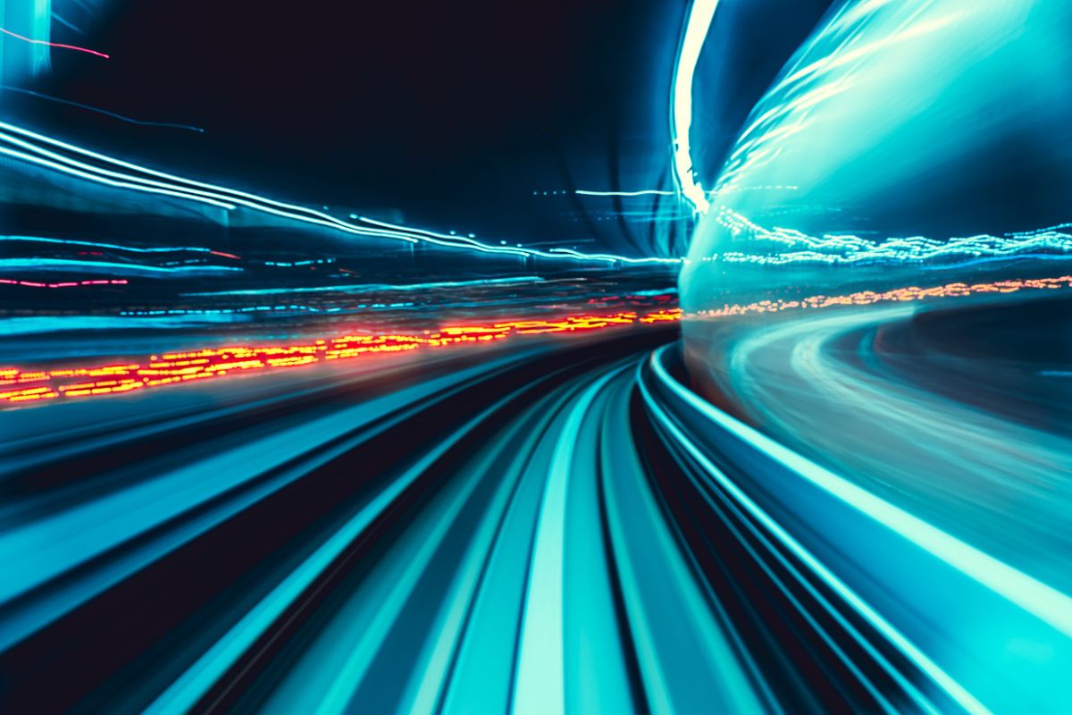 Vitesse Hyperloop