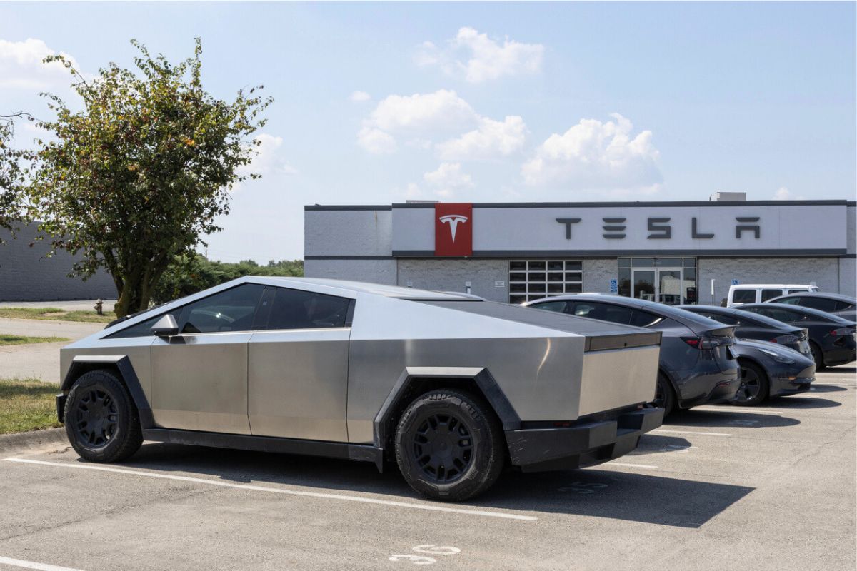 Tesla a révolutionné l’industrie automobile