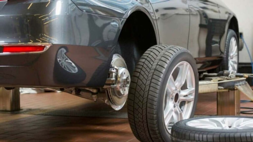 Entretien voiture électrique