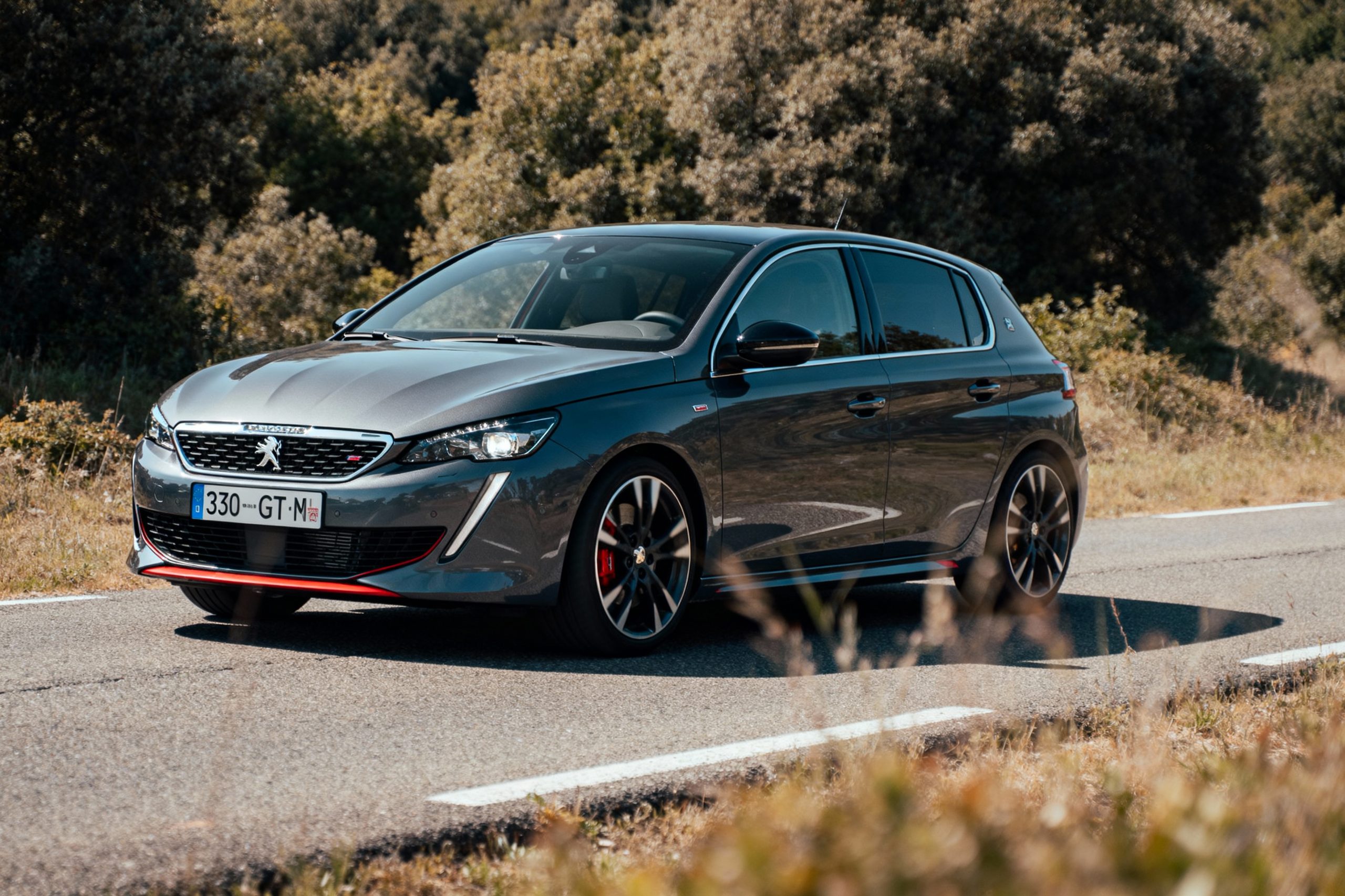 308 GTI Automatic