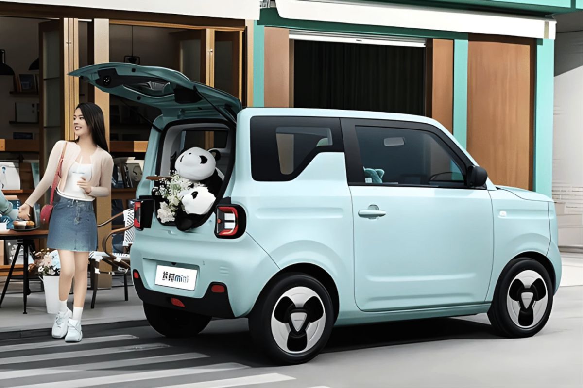 Petite électrique à moins de 5 000 €