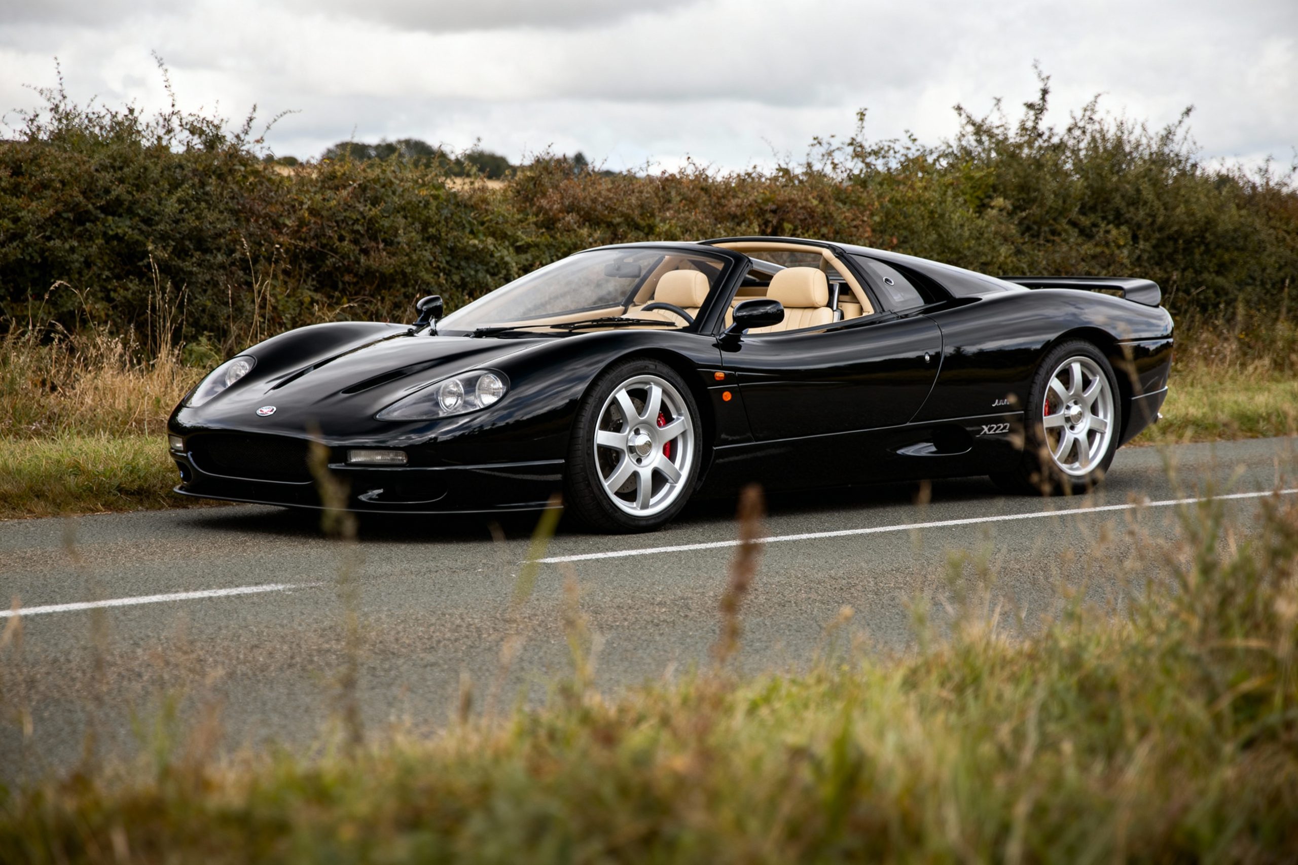 Jaguar Supercar XJ220