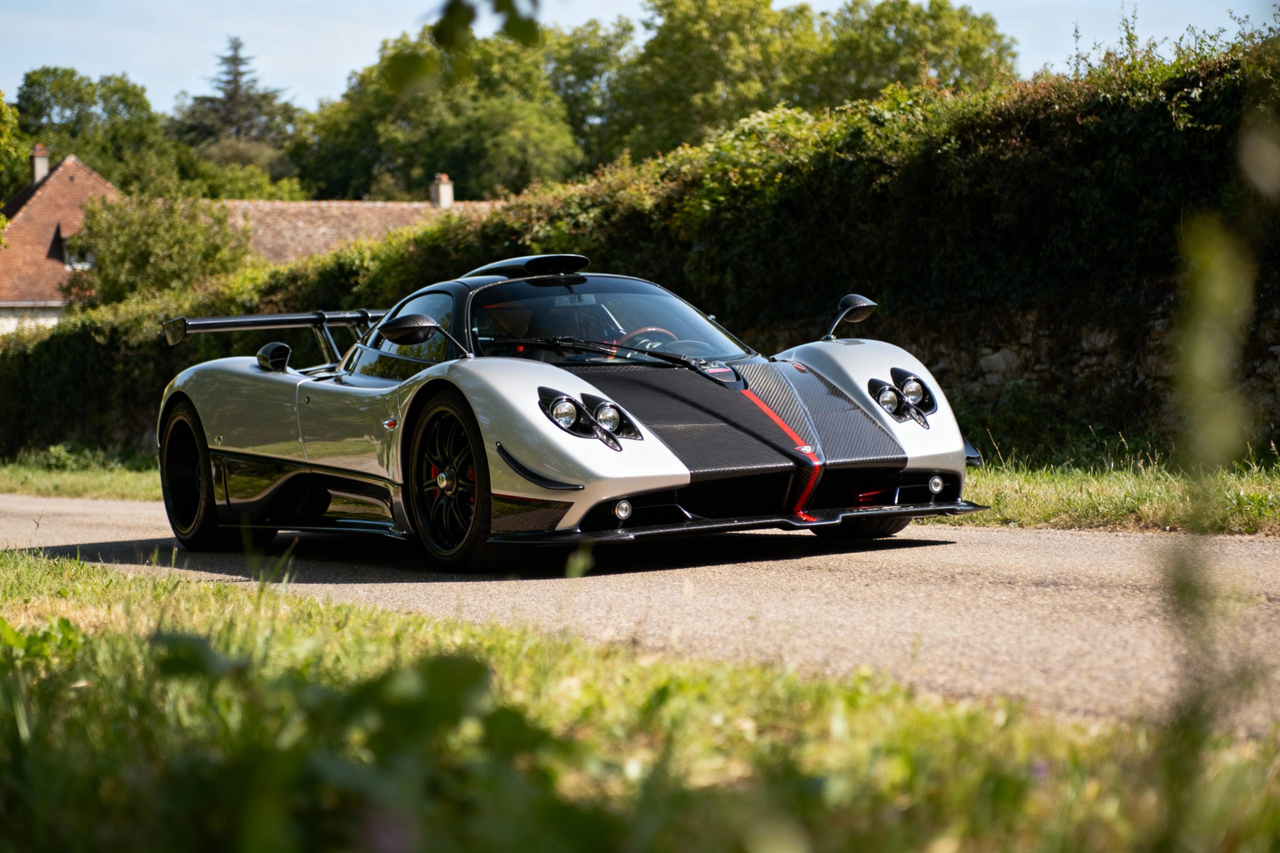 Pagani Zonda Supercar