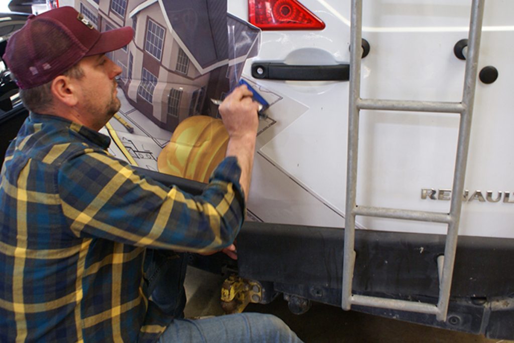Exemple technique covering voiture 