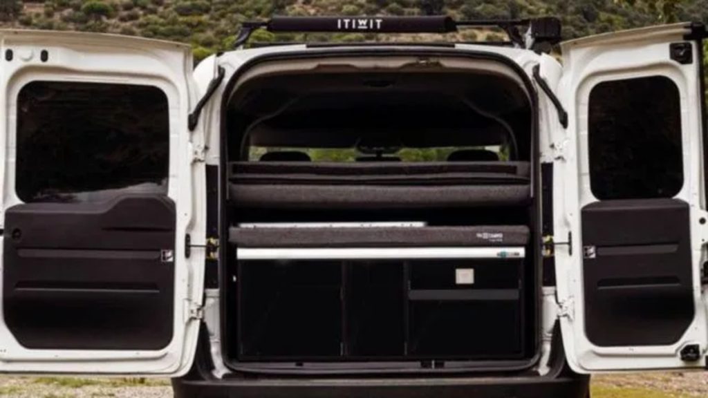 Kit Decathlon pour camping-car