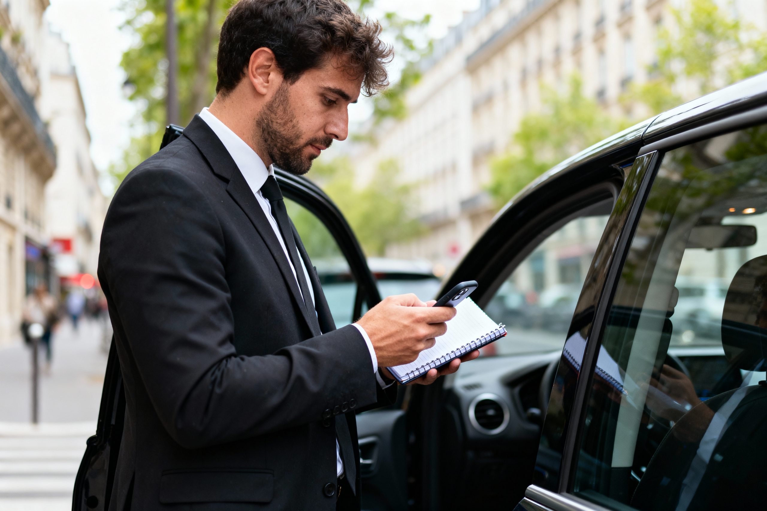 devenir chauffeur vtc bvtc