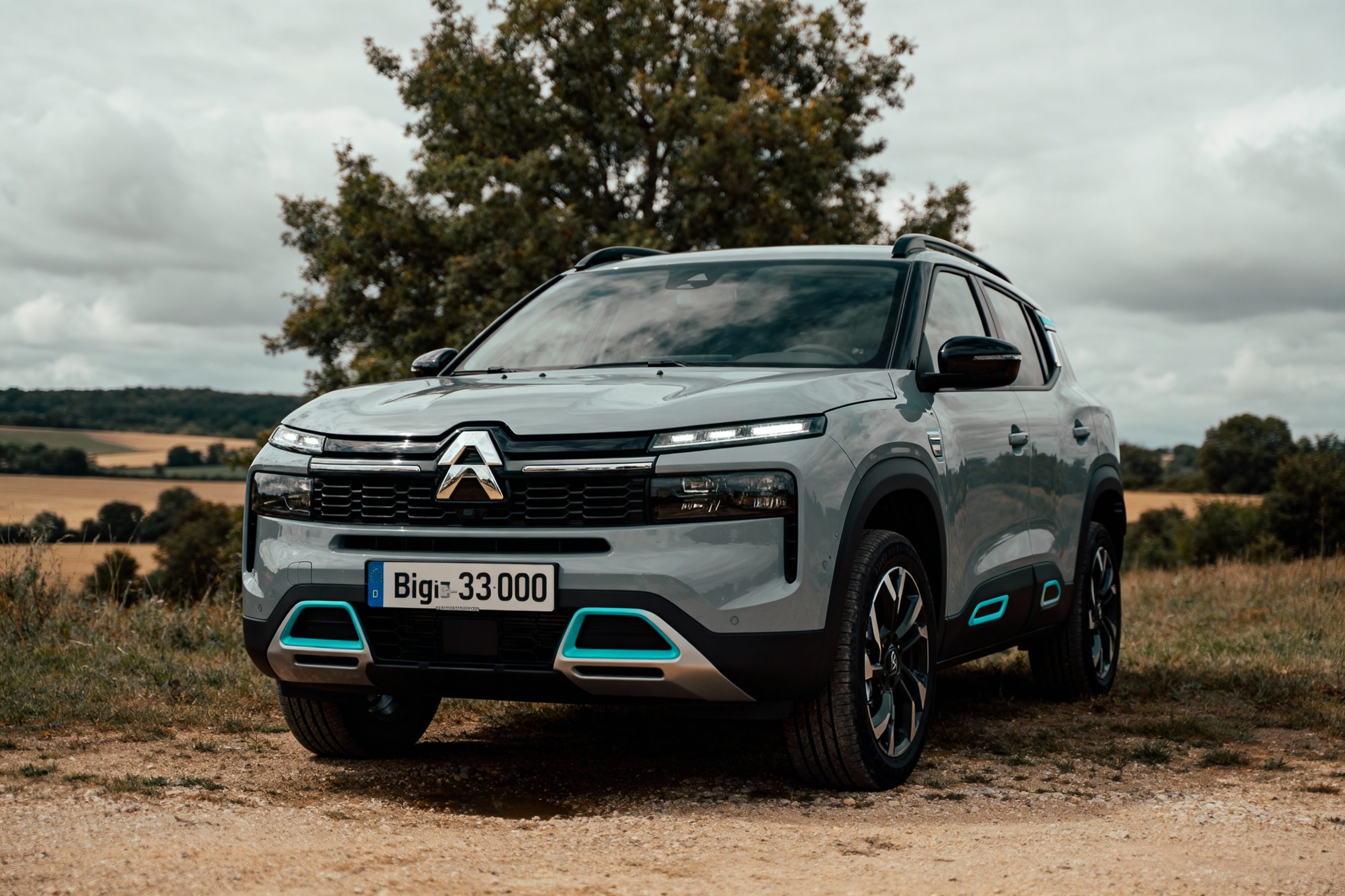prix du Dacia Bigster